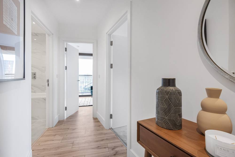 Interior design – Kensal View#